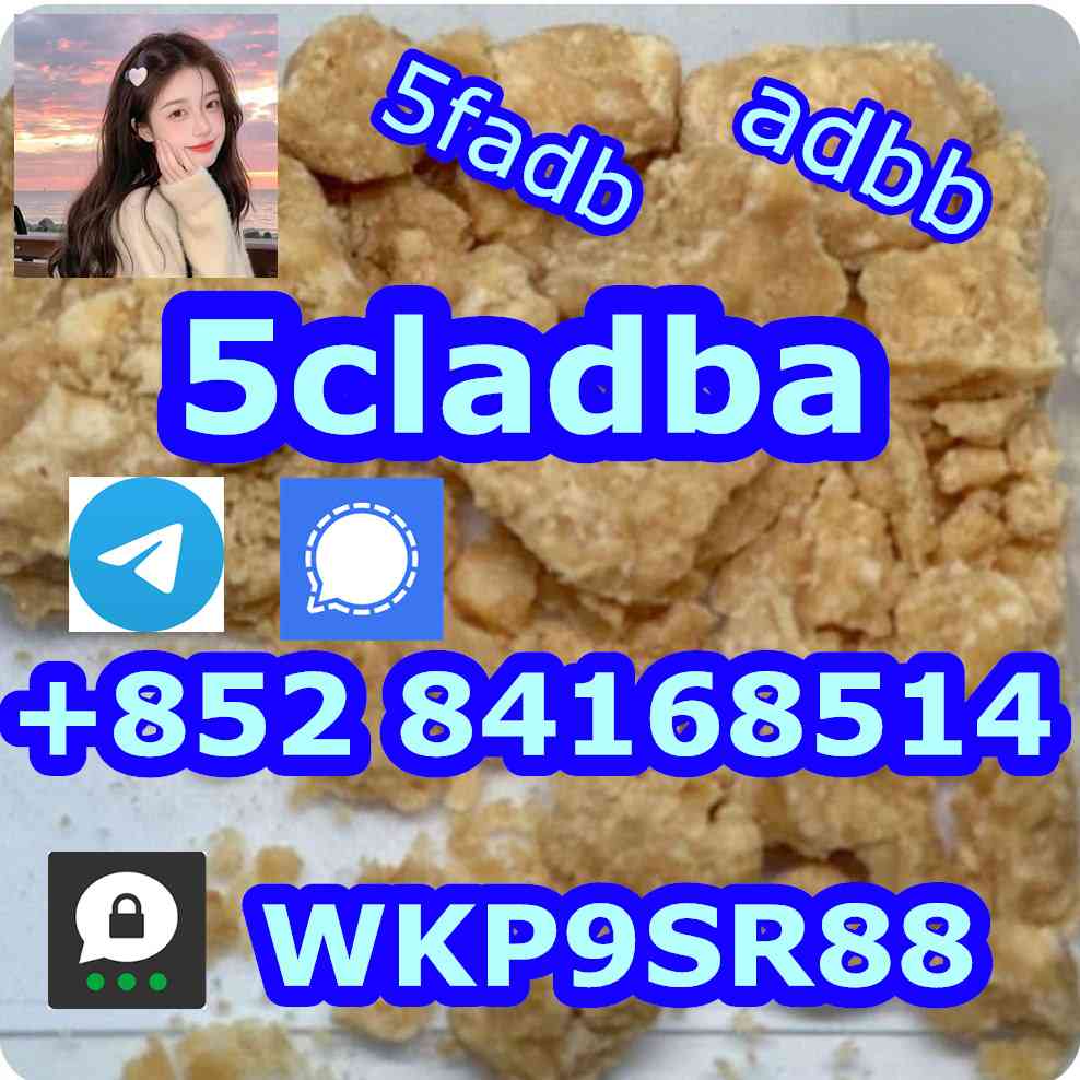 5cl-adb-a Strong effect 5CLADBA jwh018 adbb 5FADB 5cladb picture